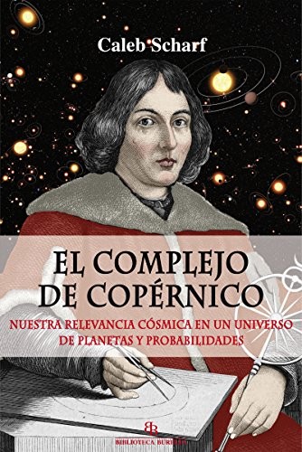 Cover for El complejo de Copérnico