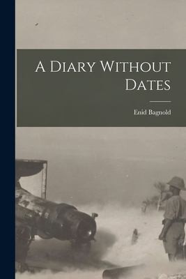 Cover for Diary Without Dates