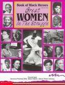 Cover for Great Women In the Struggle