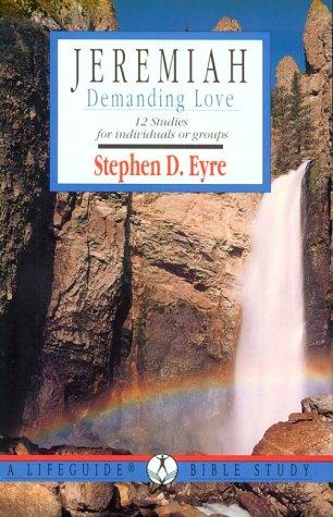 Cover for Jeremiah