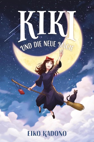 Cover for Kiki und die neue Magie
