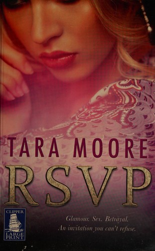 Cover for RSVP