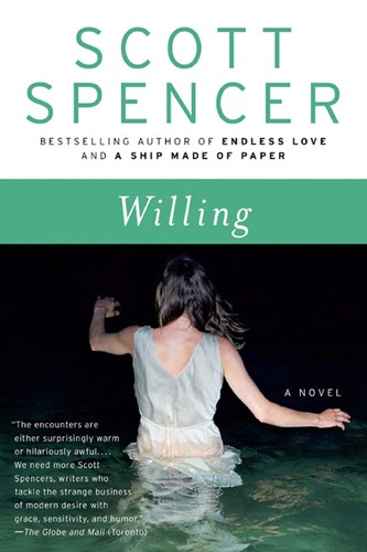 Cover for Willing