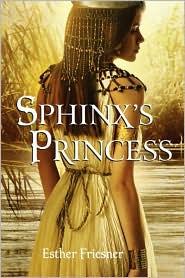 Cover for Sphinx's princess