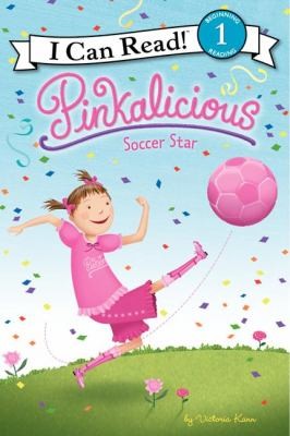 Cover for Pinkalicious Soccer Star