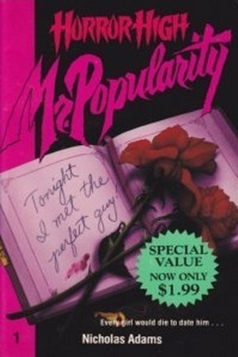 Cover for Mr. Popularity
