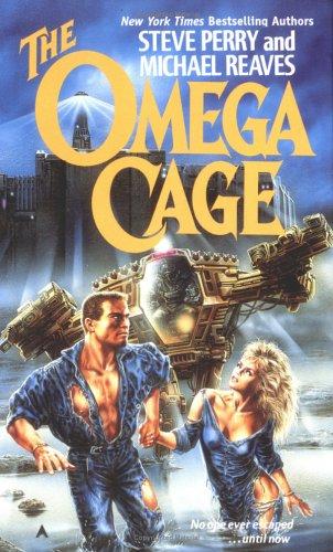 Cover for The Omega Cage