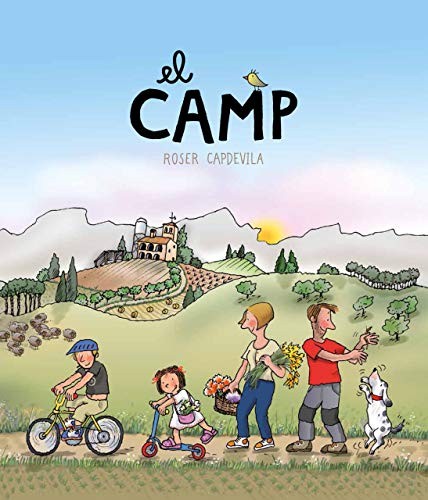 Cover for El camp