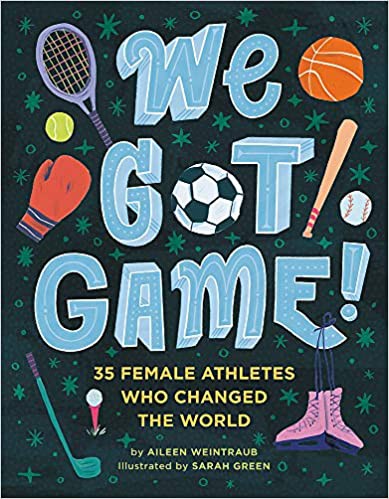 Cover for We Got Game!