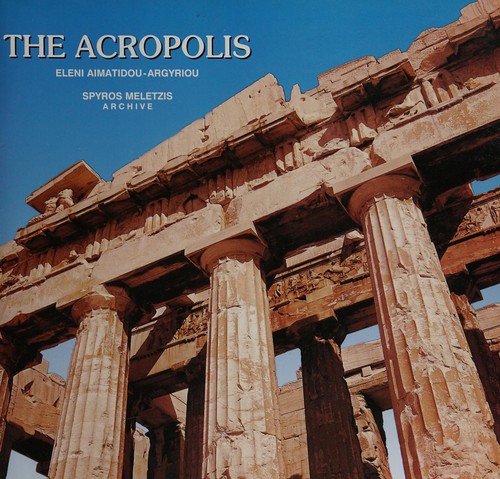 Cover for THE ACROPOLIS