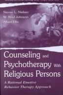 Cover for Counseling and Psychotherapy With Religious Persons