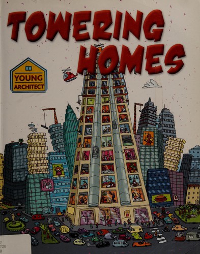 Cover for Towering homes