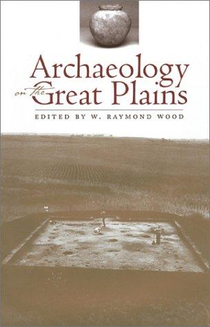 Cover for Archaeology on the Great Plains