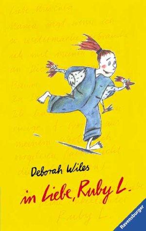 Cover for In Liebe, Ruby L.