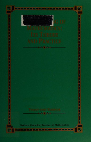 Cover for The Twenty-First Yearbook