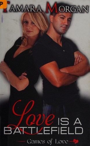Cover for Love is a battlefield