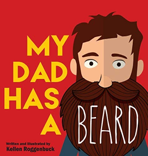 Cover for My Dad Has a Beard