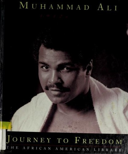 Cover for Muhammad Ali (Journey to Freedom)