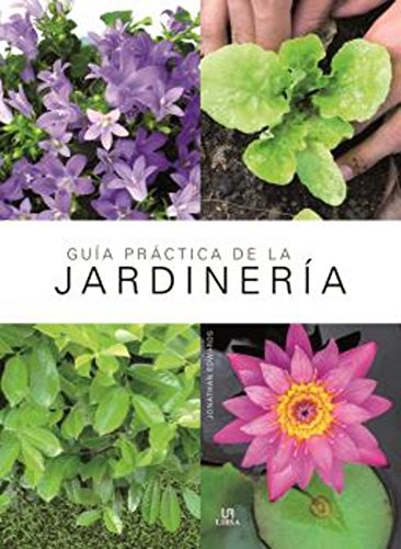 Cover for Guía Práctica de la Jardinería
