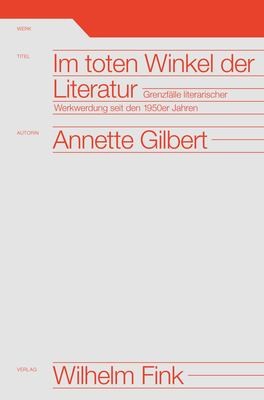 Cover for Im toten Winkel der Literatur