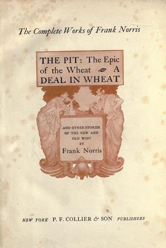 Cover for The  pit