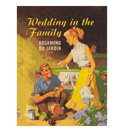 Cover for Wedding in the family.
