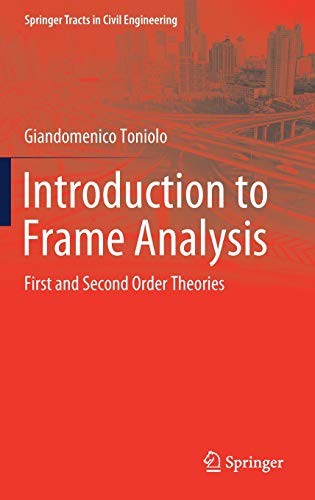 Cover for Introduction to Frame Analysis