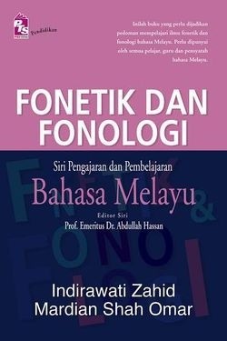 Cover for Fonetik dan Fonologi