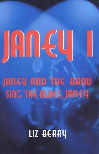Cover for Janey and the Band (Janey)