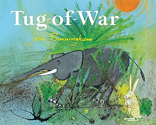 Cover for Tug of War