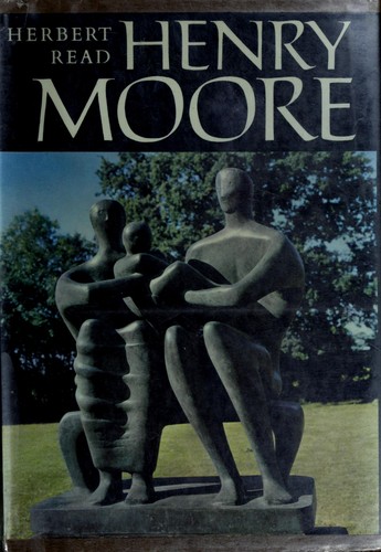 Cover for Henry Moore
