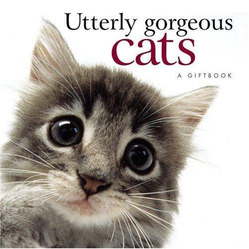 Cover for Utterly Gorgeous Cats (Gift Book)