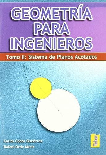 Cover for Geometría para ingenieros II