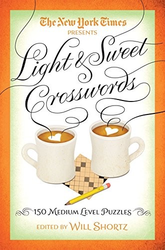 Cover for Nyt Light And Sweet Crosswords