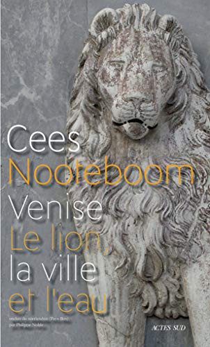 Cover for Venise