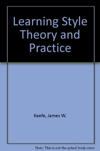 Cover for Learning style