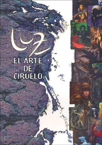 Cover for Luz, El Arte de Ciruelo