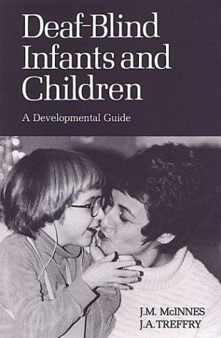 Cover for Deaf-Blind Infants and Children