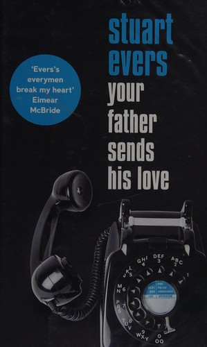 Cover for Your father sends his love