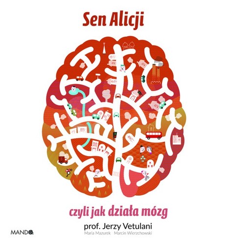 Cover for Sen Alicji