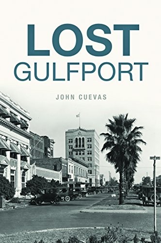 Cover for Lost Gulfport