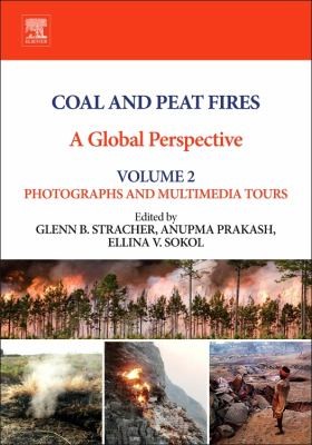 Cover for Coal And Peat Fires A Global Perspective