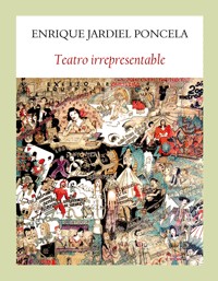 Cover for Teatro irrepresentable