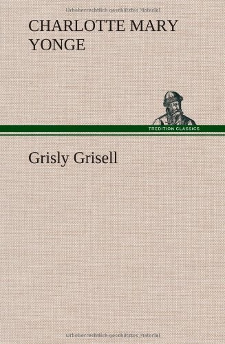 Cover for Grisly Grisell