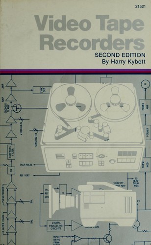 Cover for Video tape recorders