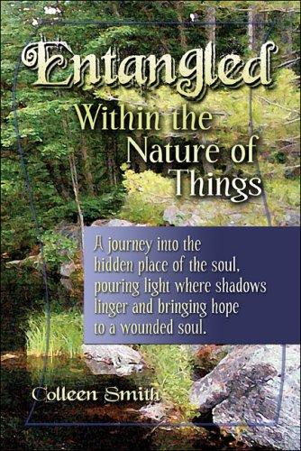 Cover for Entangled Within the Nature of Things