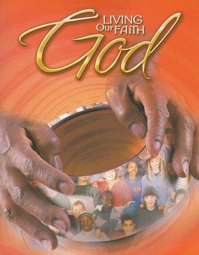 Cover for God (Living Our Faith)