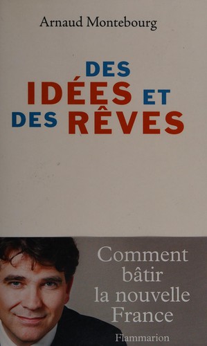 Cover for Des idées et des rêves