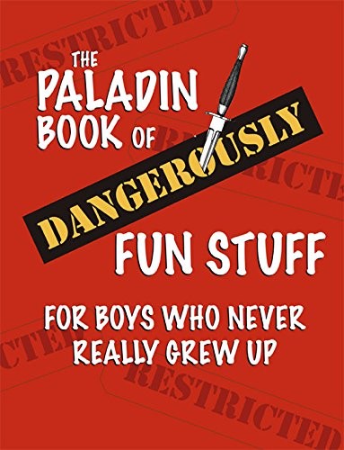 Cover for The Paladin book of dangerously fun stuff