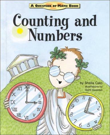 Cover for Counting and numbers